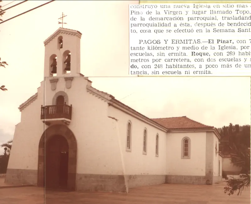 Iglesia de San Mauro
